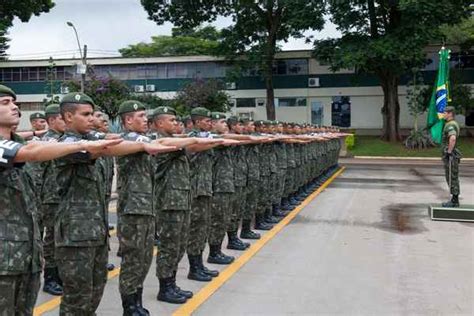 8º Batalhão De Engenharia De Construção Do Exército Está Com Inscrições