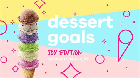 Dessert Goals Edible Queens