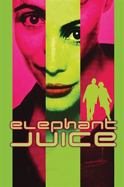 Elephant Juice 1999 — The Movie Database Tmdb