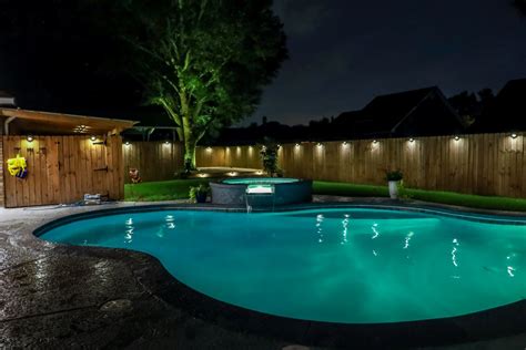 12 Pool Lighting Ideas To Brighten Up Your Outdoor Space Bob Vila