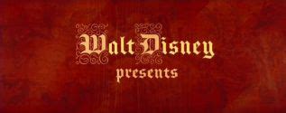 Walt Disney Pictures Closing Logos
