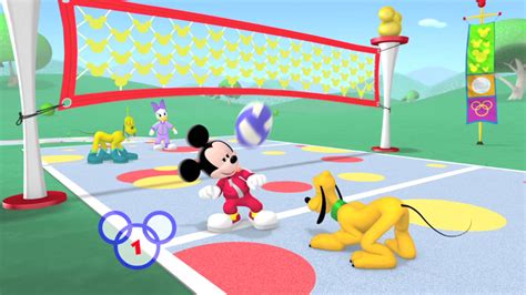 Mickey Mouse Clubhouse Disney Movies