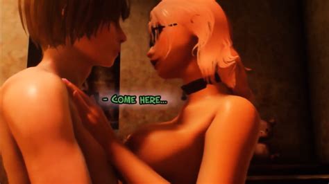 Futanari Group Sex Where Dickgirl And Guy Fucks Girl 3d Futa Animated Porn Eporner