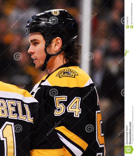 Adam Mcquaid Boston Bruins Redactionele Foto Image Of Boston 64483746