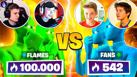 “kan 100k Arena Points Gedde And Rasmusnie Vinde Mod Fans Flames Vs