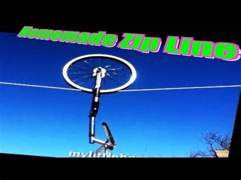 I added three lines to my configuration.yaml hopefully, the home assistant definitions will make a little more sense now. Homemade Zip Line for Kids (School Project) - YouTube