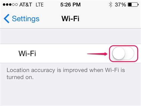 How To Connect To Wi Fi With An Iphone Techwalla