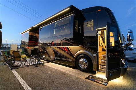 Luxury Rv Motorhomes With Car Hauler My XXX Hot Girl