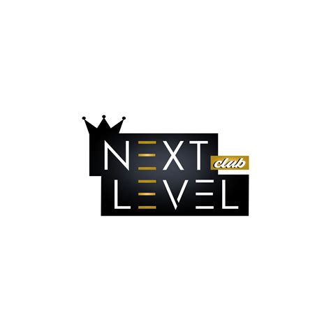 upmarket bold logo design for next level club by mike78 design 20269849