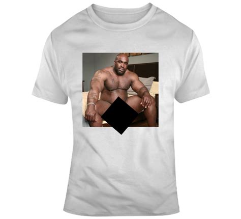 Naked Black Guy Meme Wood Wardy T Shirt