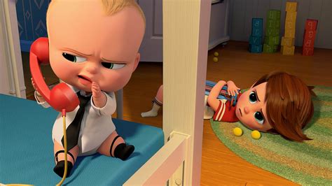 The Boss Baby High Resolution Wallpapers 2017 All Hd