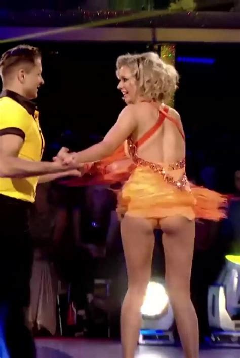 Celebrity Butts Rachel Riley On Strictly Come Dancing Porn Gif Video