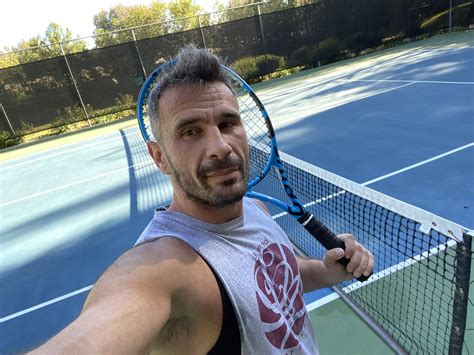 TW Pornstars Manuel Ferrara Twitter Just Finished Playing Tennis Pt Ill Be Live On