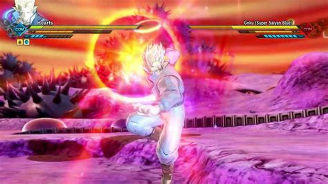 Dragon Ball Xenoverse 2 Mods Showcase Hearts Youtube