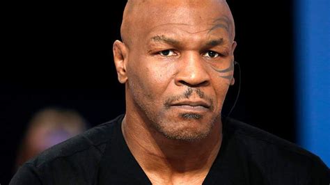 Became youngest heavy weight champion. Mike Tyson Finally Reveals 'Awesome' Potential Opponent ...