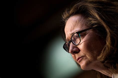 Opinion What Gina Haspel Has In Common With Cia Directors Of Yore