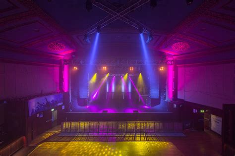 Adlib Codesigns Coda Audio System For Vibrant Venue