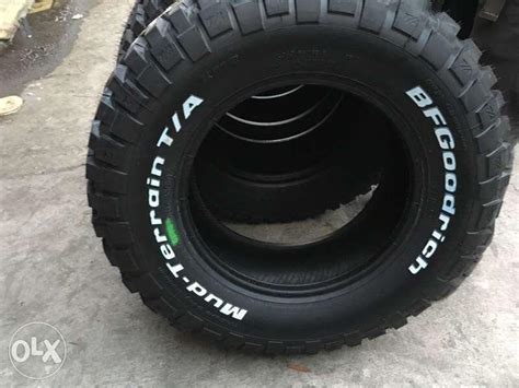 1pc Only Available 265 75 R16 Bf Goodrich Km2 Mud Terrain Bnew Tire