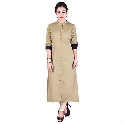 Plain Regular Cotton Ladies Kurta At Rs 898piece In Patna Id