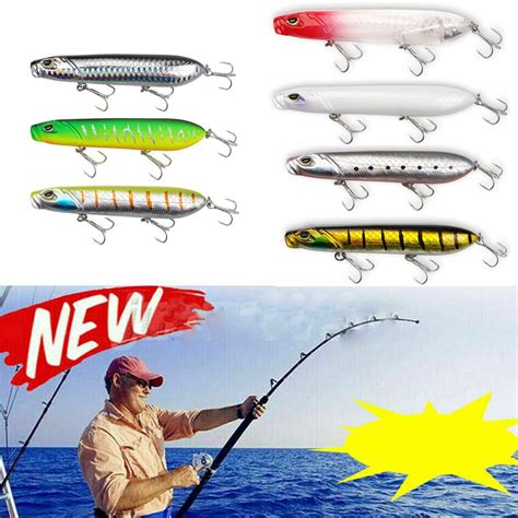 Floating Lure Hard Bait Pencil Topwater Floating Pencil Lure Hot