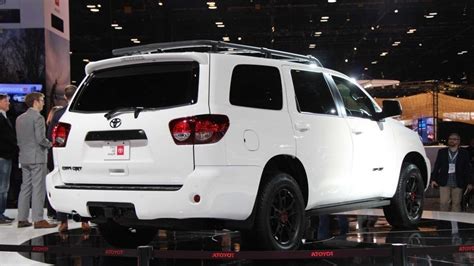 2023 Toyota Sequoia Spy Photos New Cars Coming Out
