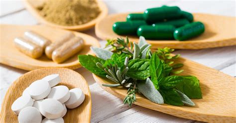 Are Herbal Supplements Effective Benefits Of Herbal Supplements Sunova