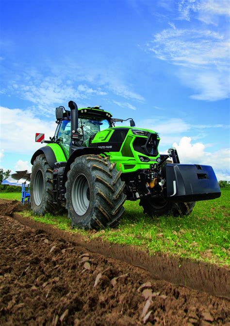 Deutz Fahr 8280 Ttv Johnson Bros Fakenham