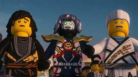 Watch Lego Ninjago Masters Of Spinjitzu Episodes Season