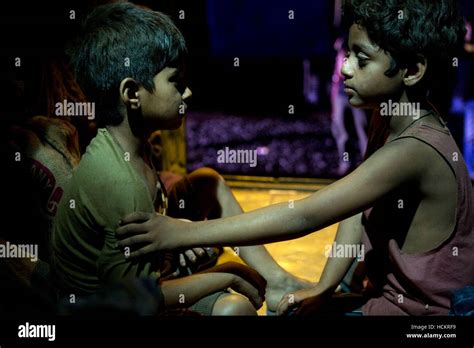 Slumdog Millionaire From Left Ayush Mahesh Khedekar Azharuddin