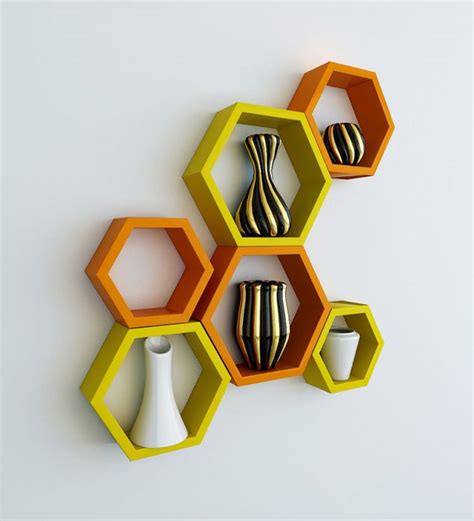 17 Awesome Wall Mounted Shelves That are Synonyms For BEAUTY