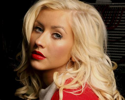 Christina Aguilera Hairstyles Women Hair Styles Collection