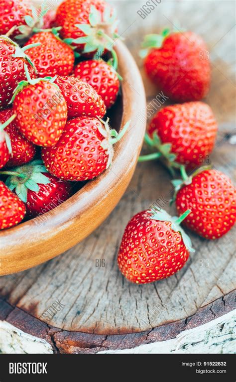 Strawberry Image And Photo Free Trial Bigstock