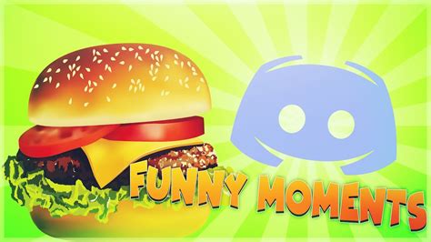 Discord Moments Burger On Omegle Moments That Made Us Regret