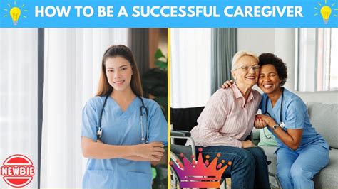 Start career as a caregiver But learn Caregiving Introduction first