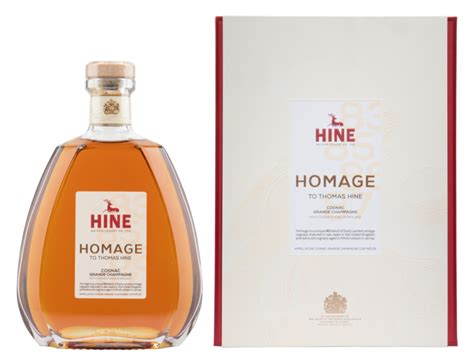 Hine Xo Homage To Thomas Hine Cognac Grande Champagne 40° 70cl Online