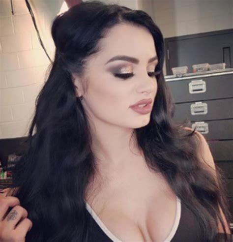 Wwe Paige Sex Tape Smackdown Live Boss Opens Up About Leak Hell
