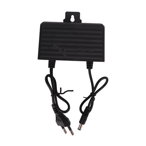Lyumo Ac Dc Plug Rain Protection Weatherproof Rustproof 12v 2a Adapter