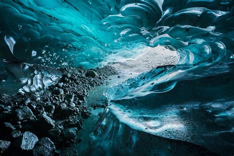 Skaftafell Blue Ice Cave Adventure And Glacier Hike Small