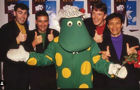 What Are The Original Wiggles Up To Now And What About The Fifth One