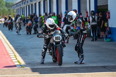 Moto Guzzi Fast Endurance 2021 Ahora Con Categoría De Copa De Europa