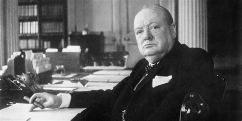 Winston Churchill Made Some Accurate Predictions About Extraterrestrial