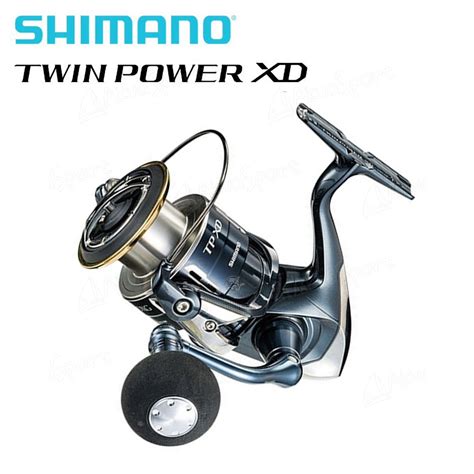 Shimano Twin Power XD C3000HG AkvaSport Com