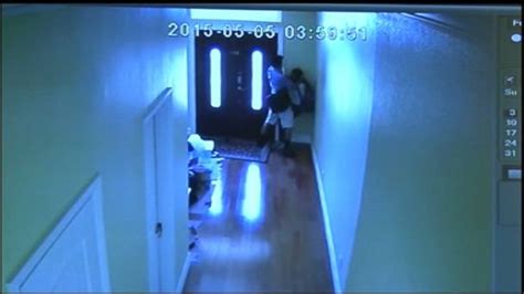 Surveillance Video Captures Middle Schooler Fighting Off Sexual Pre