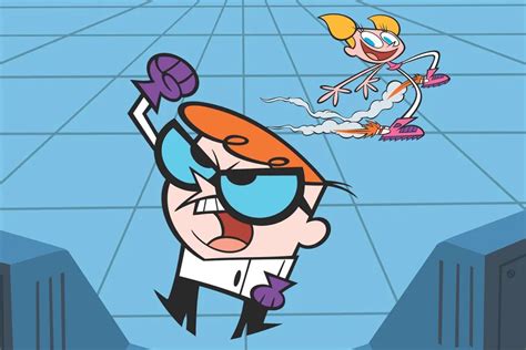 Things You Didn T Know About Dexter S Laboratory