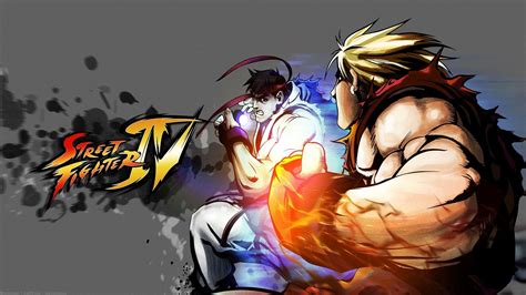 Street Fighter Iv Game Wallpapers Hd Wallpapers Id 9376