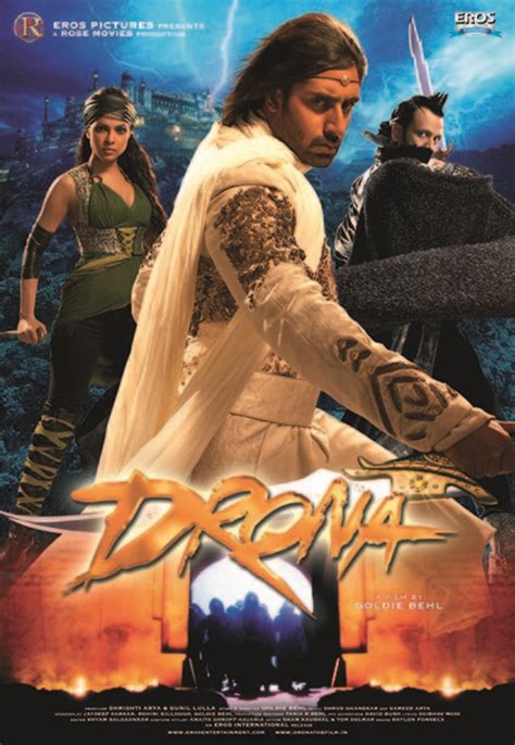 The Legend Of Drona