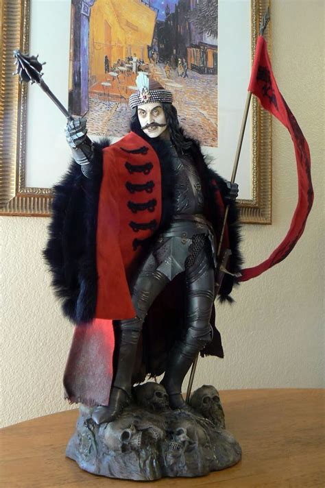 Pin By Ohad Leurer On Quick Saves Vlad The Impaler Vampire Art