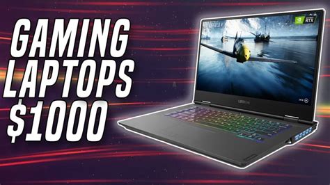 8 Best Laptops For Gaming Under 1000 2023 Guide And Reviews Bestoflens