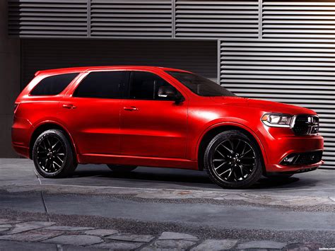 Fotos De Dodge Durango Rt Blacktop 2014