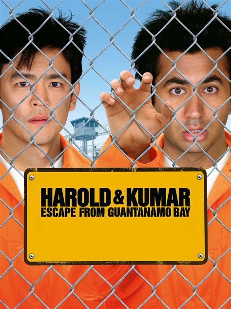 Watch Harold And Kumar Escape From Guantanamo Bay 2008 Online Uk